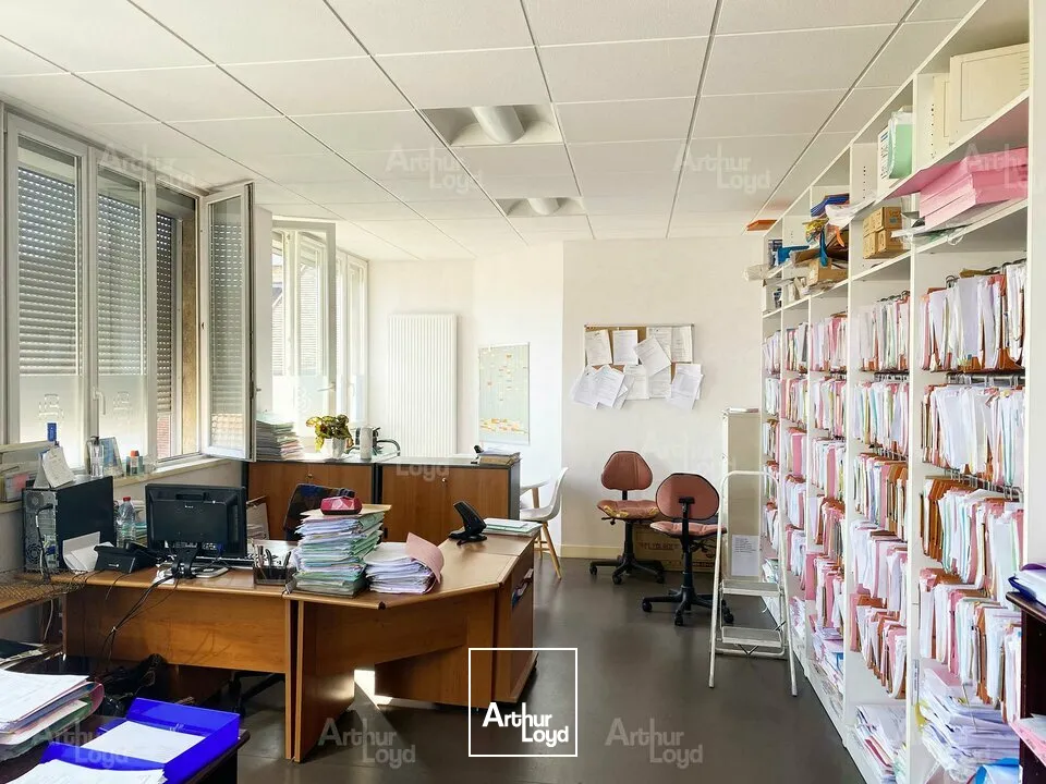 Bureaux - Location - BESANCON - 25000 - 134-134 - 7662659