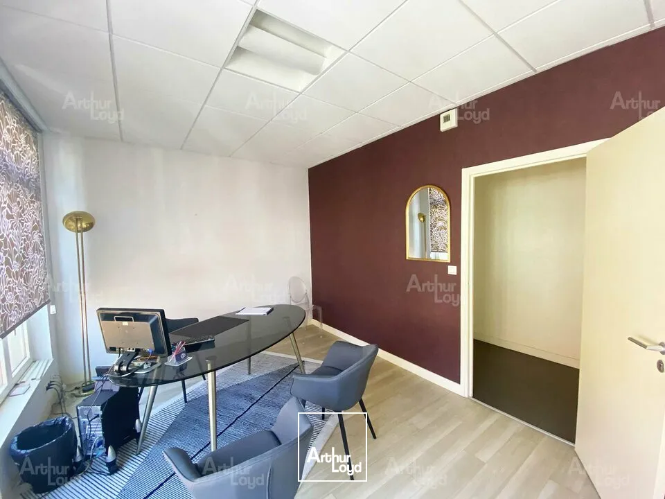 Bureaux - Location - BESANCON - 25000 - 134-134 - 7662658