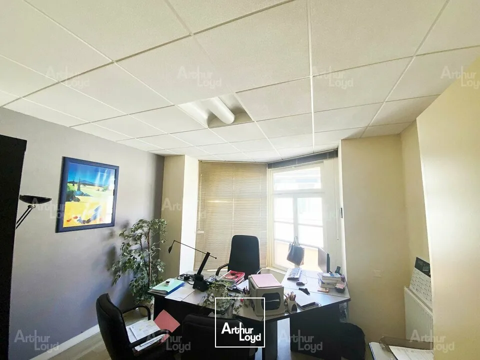 Bureaux - Location - BESANCON - 25000 - 134-134 - 7662657