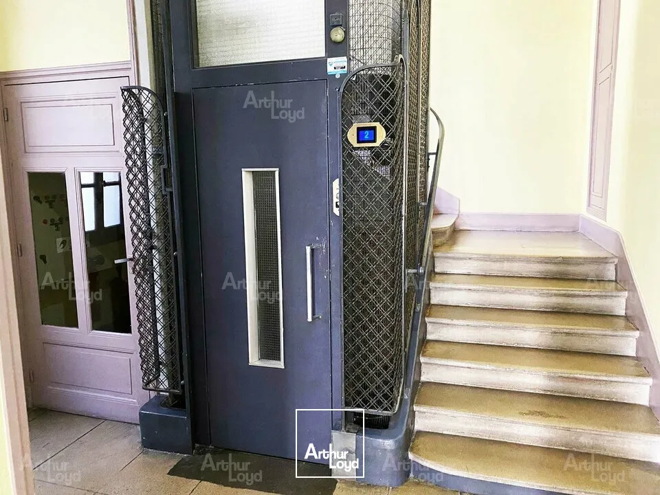 Bureaux - Location - BESANCON - 25000 - 134-134 - 7662655