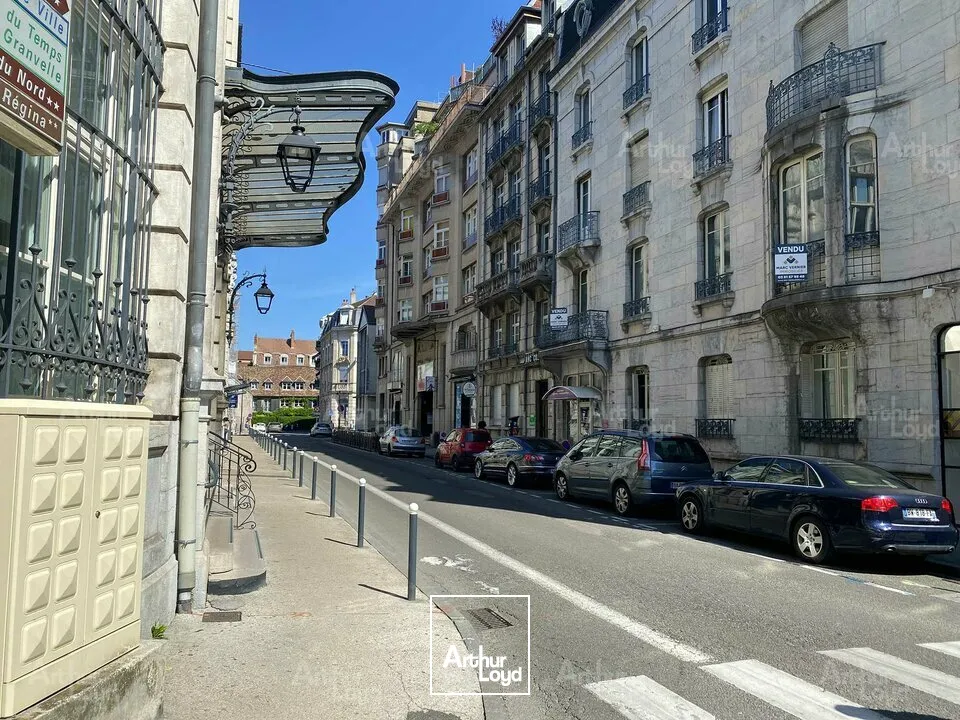 Bureaux - Location - BESANCON - 25000 - 134-134 - 7662654
