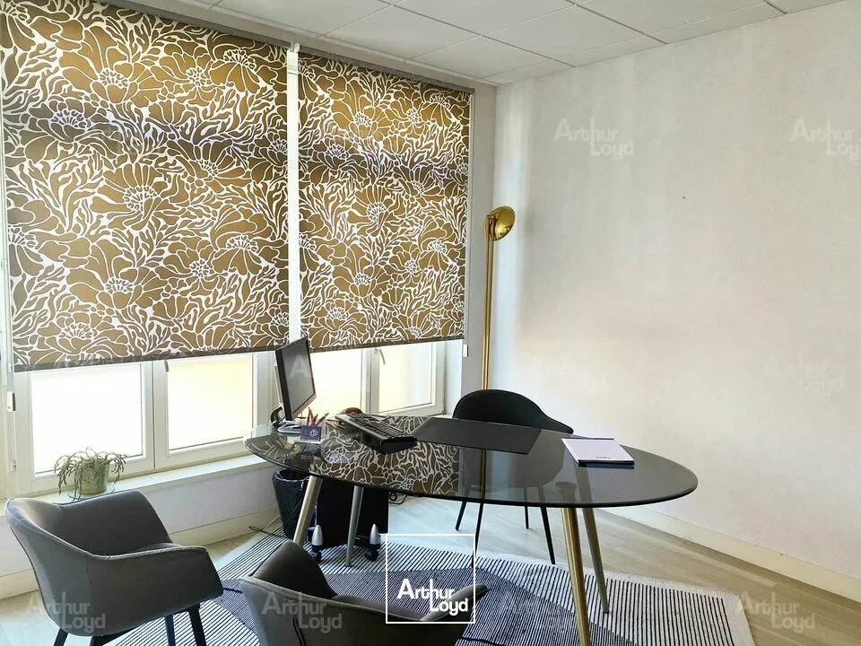 Bureaux - Location - BESANCON - 25000 - 134-134 - 7662660