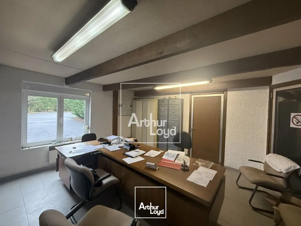 Locaux d'activité & Entrepôts - Vente - BRÉAU - 77720 - 1500-1500 - 7662676