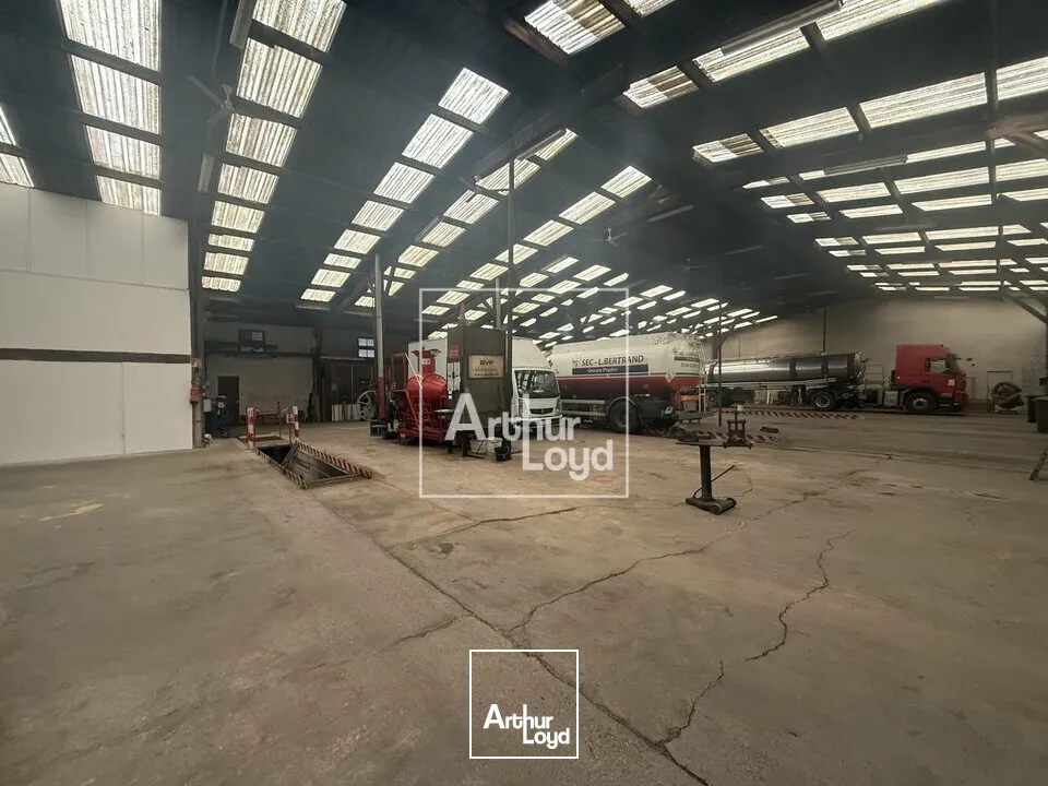 Locaux d'activité & Entrepôts - Vente - BRÉAU - 77720 - 1500-1500 - 7662674