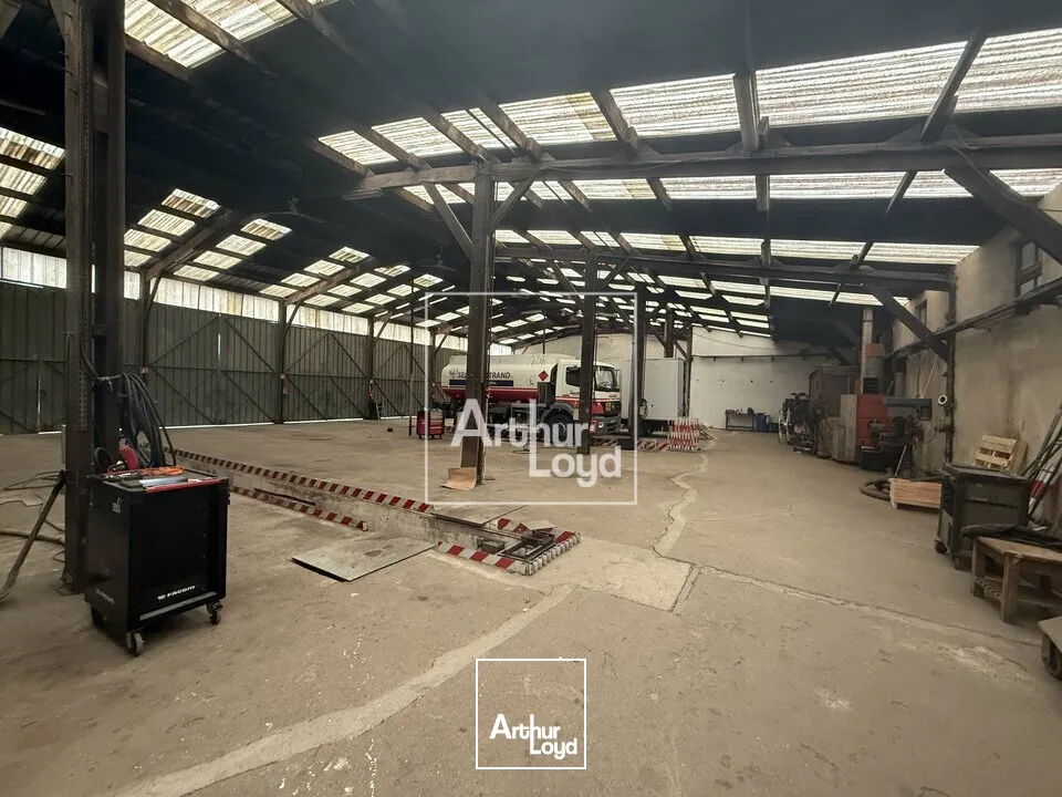 Locaux d'activité & Entrepôts - Vente - BRÉAU - 77720 - 1500-1500 - 7662673