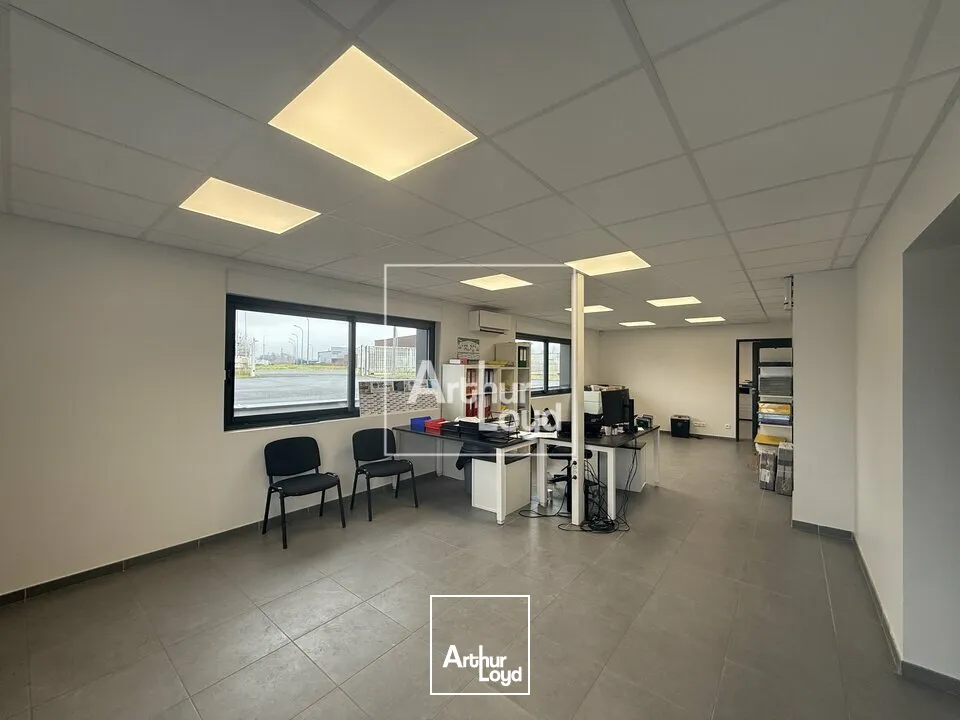Locaux d'activité & Entrepôts - Vente - VARENNES-SUR-SEINE - 77130 - 1331-1331 - 7662679