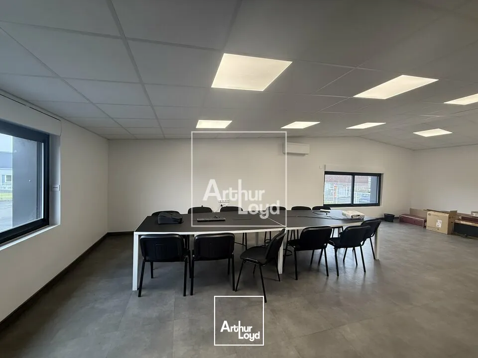 Locaux d'activité & Entrepôts - Vente - VARENNES-SUR-SEINE - 77130 - 1331-1331 - 7662681