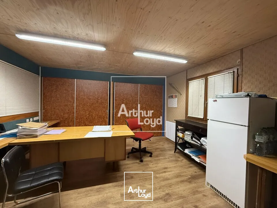 Locaux d'activité & Entrepôts - Location - ESBLY - 77450 - 850-850 - 7662670