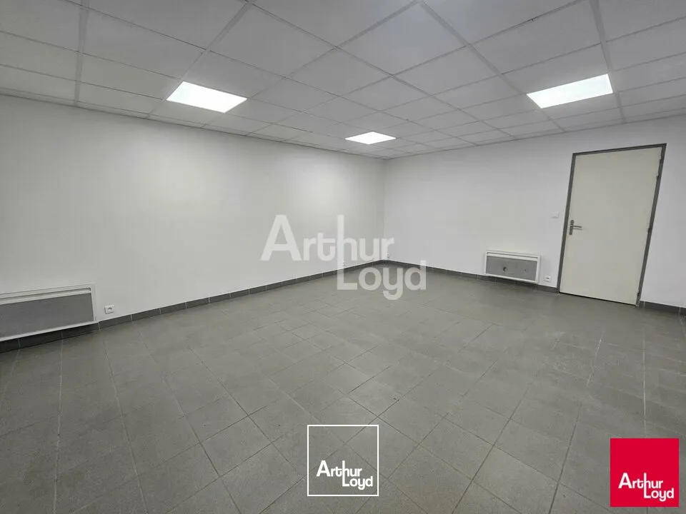 Locaux d'activité & Entrepôts - Location - SAINTE GEMMES SUR LOIRE - 49130 - 245-245 - 7662686