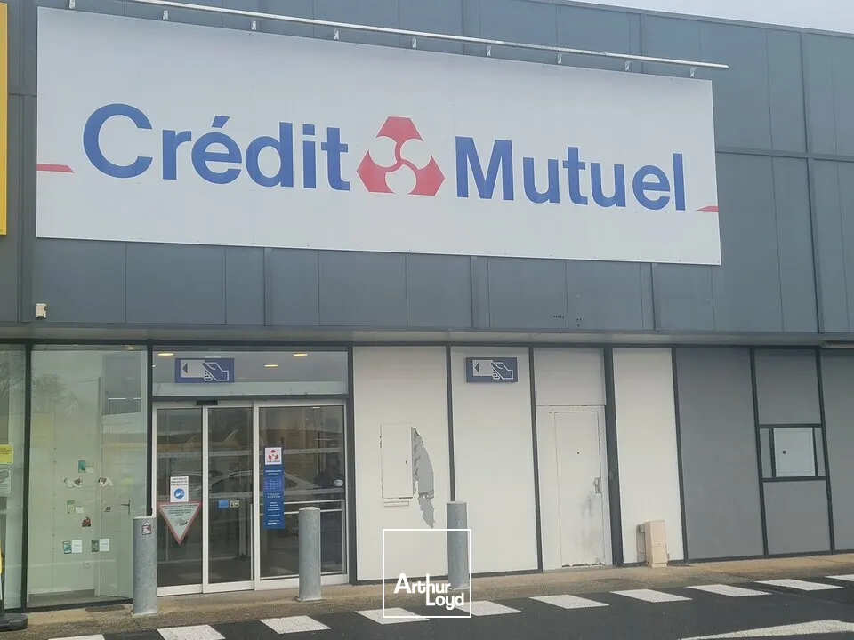 Locaux commerciaux - Location - CHATELLERAULT - 86100 - 200-200 - 7662722