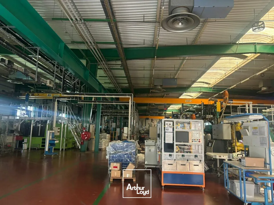 Locaux d'activité & Entrepôts - Vente - AIZENAY - 85190 - 7200-7200 - 7662731