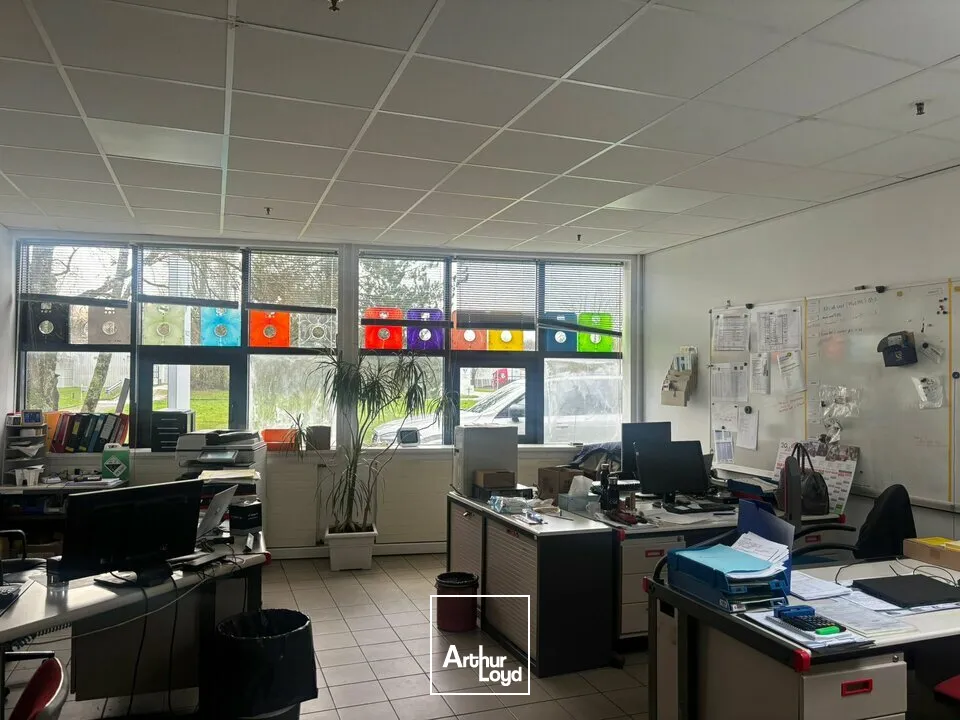 Locaux d'activité & Entrepôts - Vente - AIZENAY - 85190 - 7200-7200 - 7662732