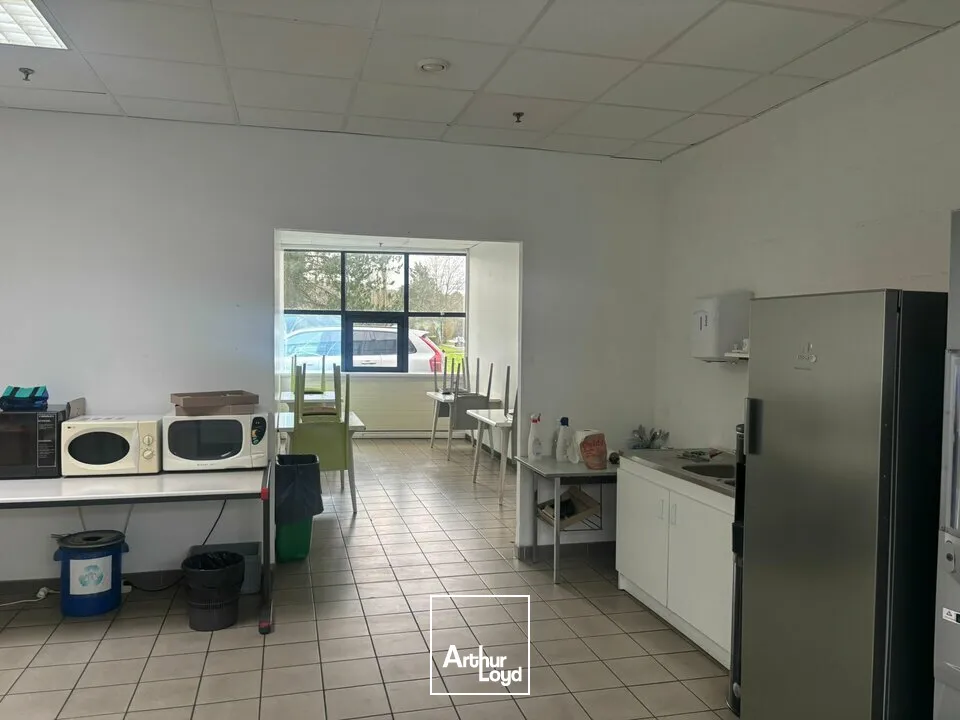 Locaux d'activité & Entrepôts - Vente - AIZENAY - 85190 - 7200-7200 - 7662734