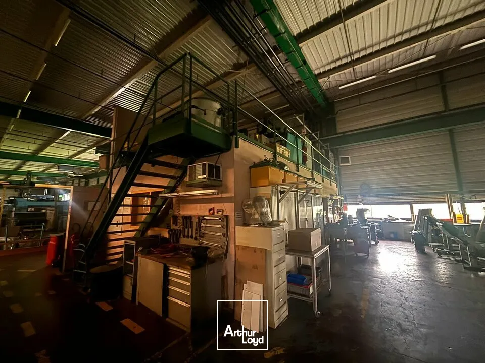 Locaux d'activité & Entrepôts - Vente - AIZENAY - 85190 - 7200-7200 - 7662735