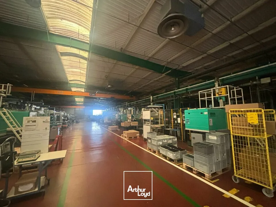 Locaux d'activité & Entrepôts - Vente - AIZENAY - 85190 - 7200-7200 - 7662737