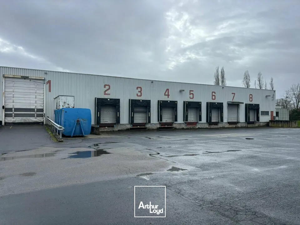 Locaux d'activité & Entrepôts - Vente - AIZENAY - 85190 - 14000-14000 - 7662746