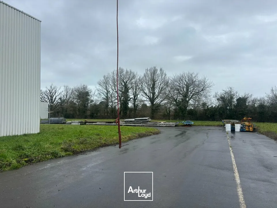 Locaux d'activité & Entrepôts - Vente - AIZENAY - 85190 - 23091-23091 - 7662745