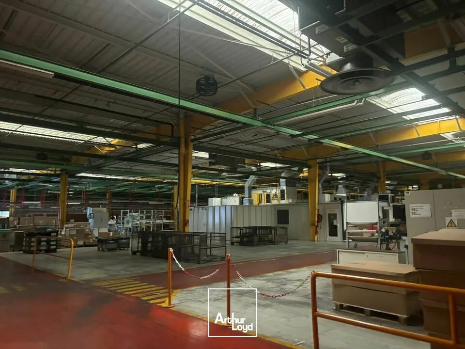 Locaux d'activité & Entrepôts - Vente - AIZENAY - 85190 - 23091-23091 - 7662740