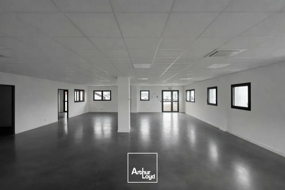 Bureaux - Location - NIORT - 79000 - 300-300 - 7662762