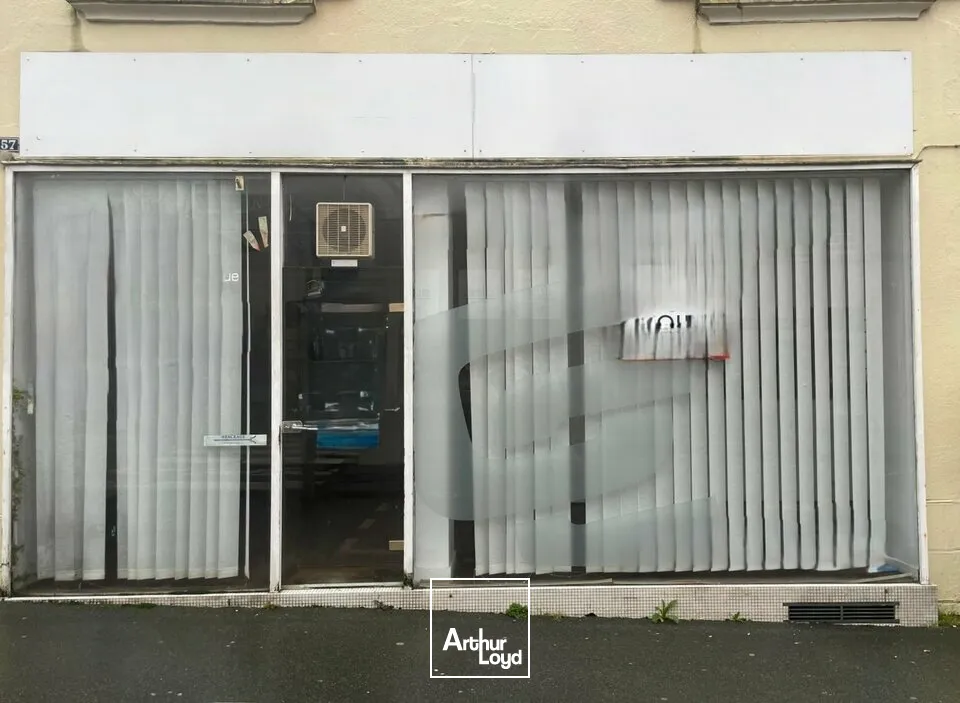 Locaux commerciaux - Location - LA ROCHE-SUR-YON - 85000 - 66-66 - 7662781