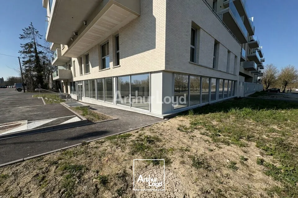Locaux commerciaux - Location - REIMS - 51100 - 194-194 - 7662791