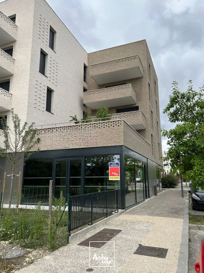 Locaux commerciaux - Location - AMIENS - 80000 - 196-196 - 7662801