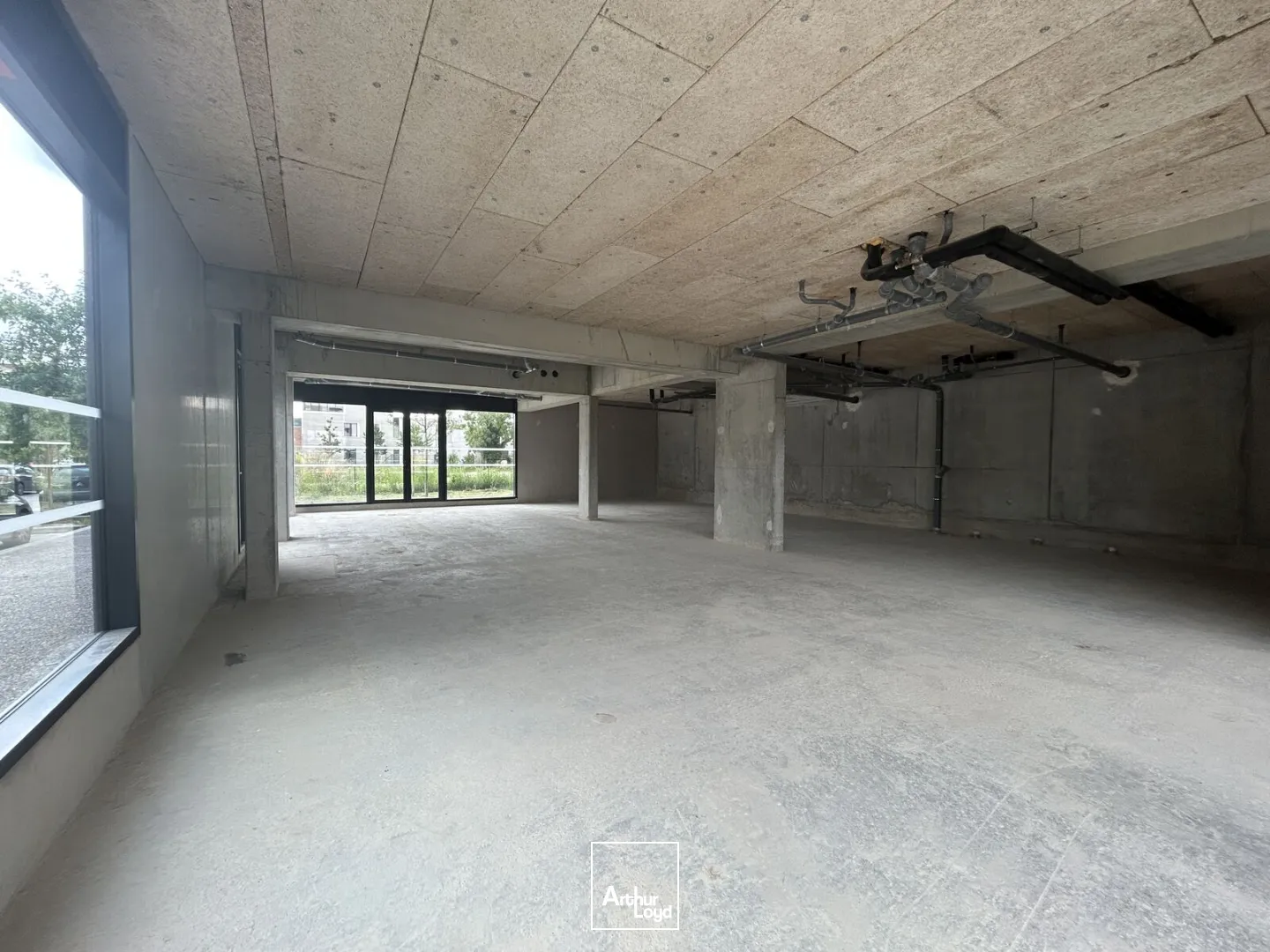 Locaux commerciaux - Location - AMIENS - 80000 - 196-196 - 7662804