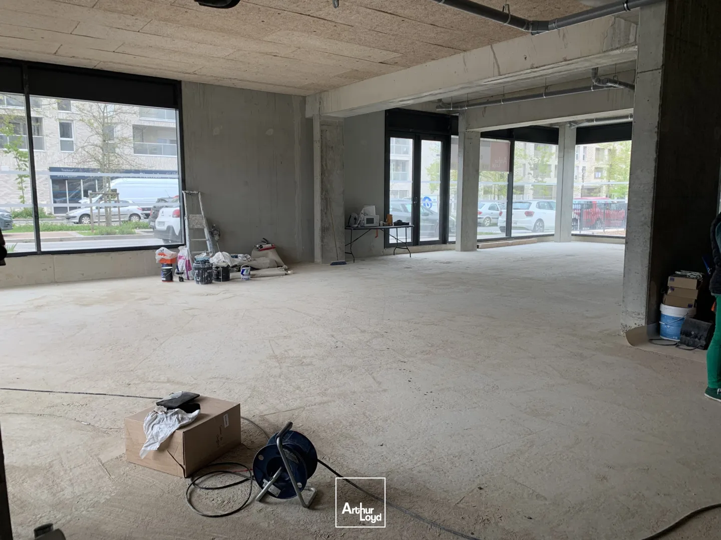 Locaux commerciaux - Location - AMIENS - 80000 - 196-196 - 7662803