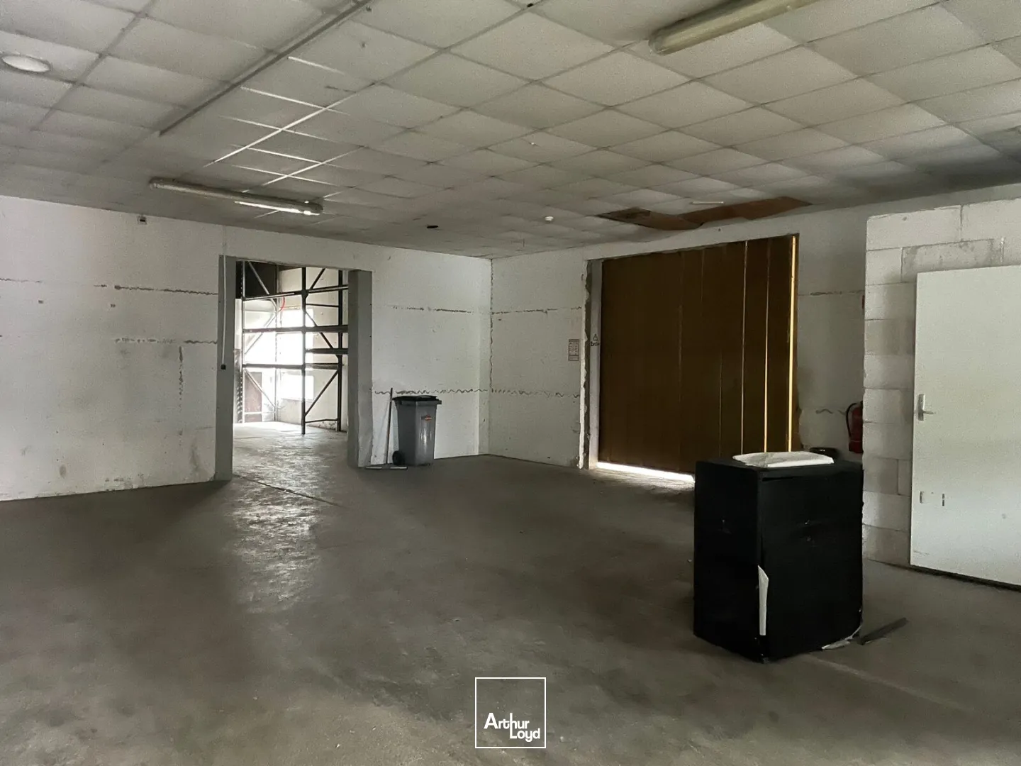 Locaux d'activité & Entrepôts - Location - SOISSONS - 02200 - 325-325 - 7662816