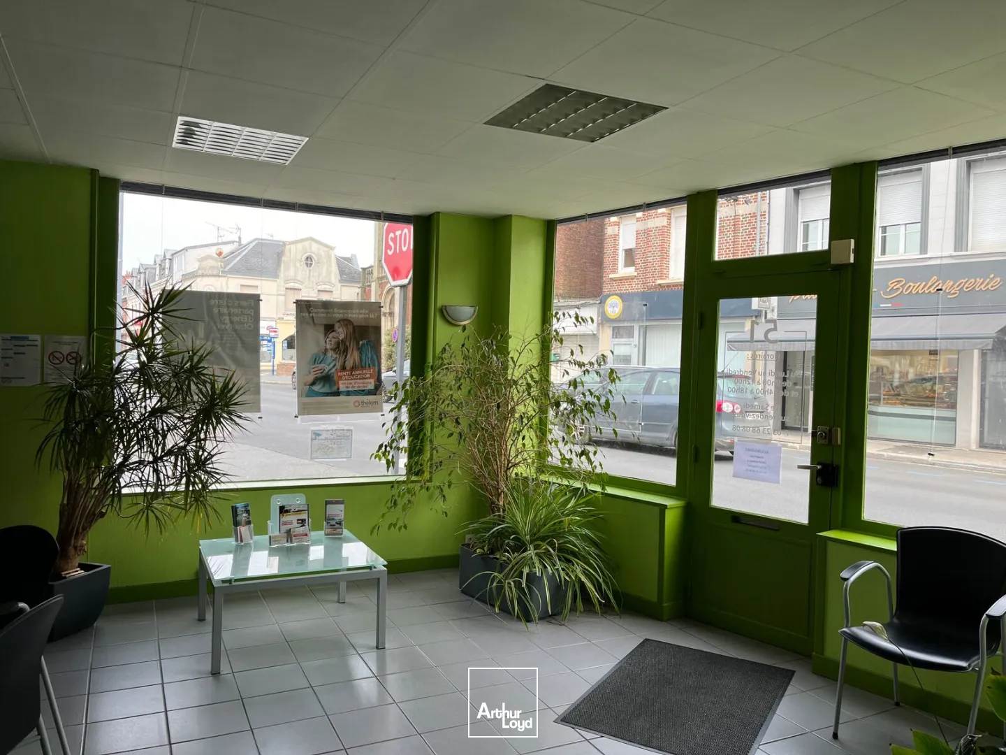 Locaux commerciaux - Location - SAINT QUENTIN - 02100 - 101-101 - 7662822