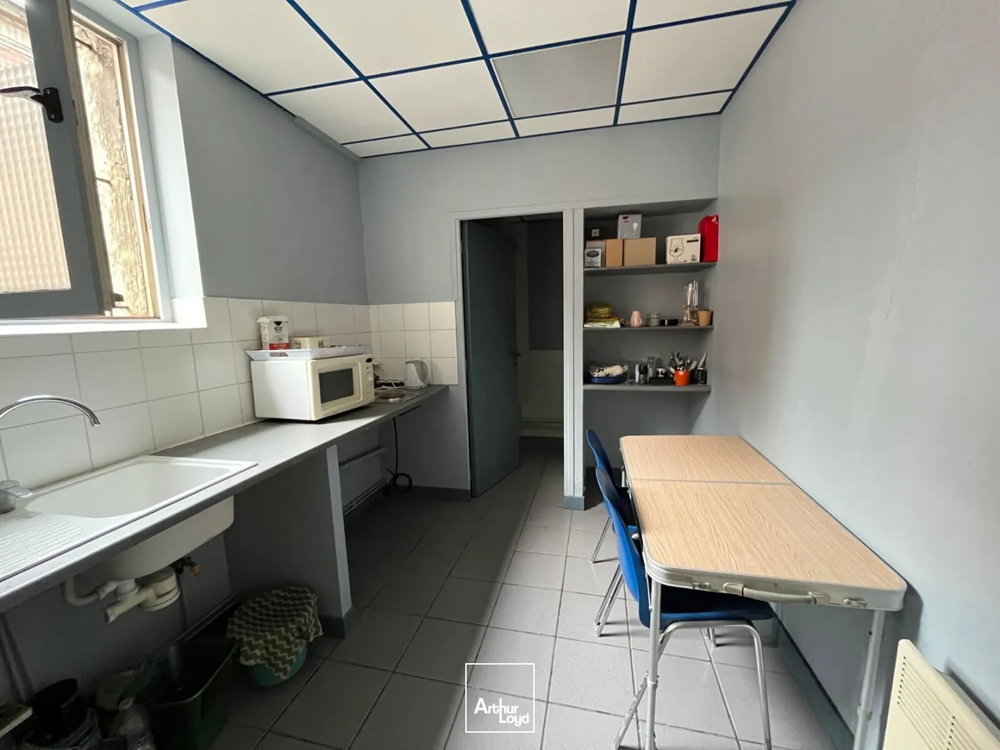 Locaux commerciaux - Location - SAINT QUENTIN - 02100 - 101-101 - 7662826
