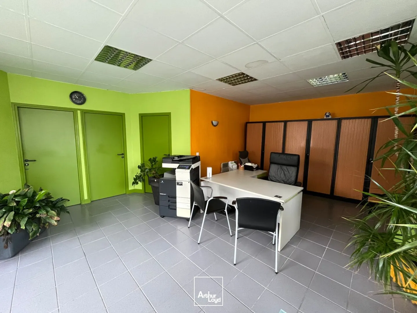 Locaux commerciaux - Location - SAINT QUENTIN - 02100 - 101-101 - 7662820