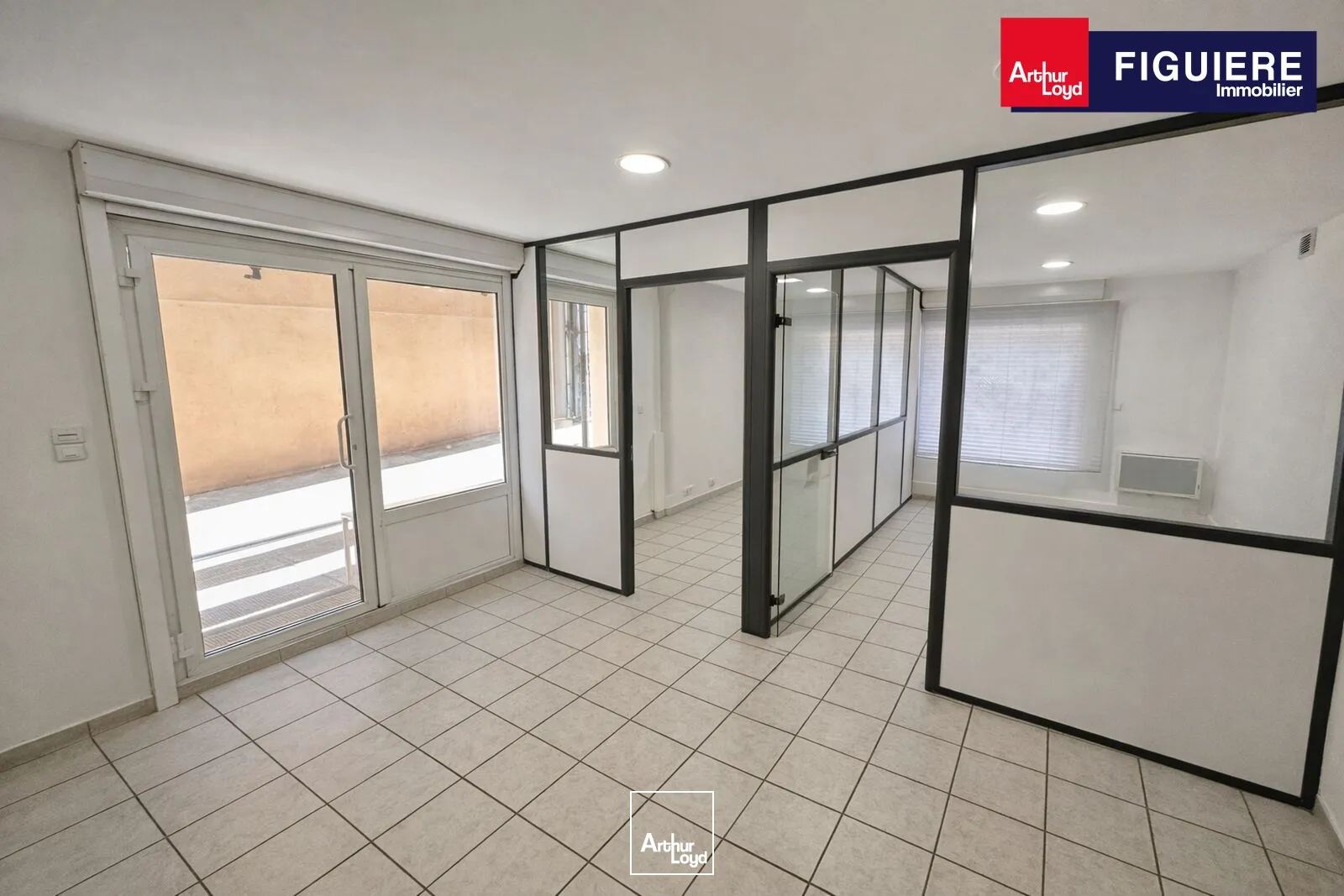 Bureaux - Vente - AIX EN PROVENCE - 13100 - 116-116 - 7662838