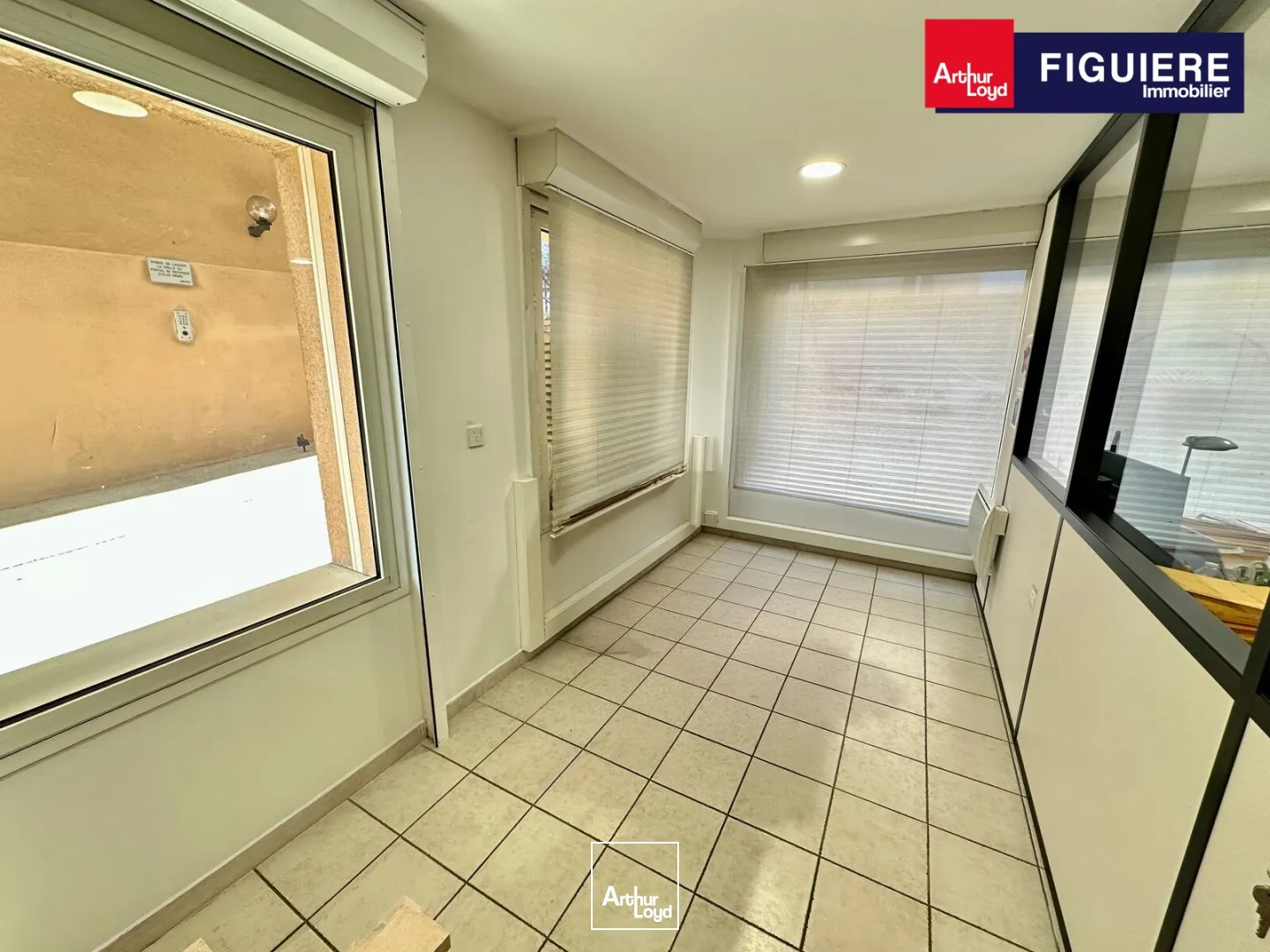 Bureaux - Vente - AIX EN PROVENCE - 13100 - 116-116 - 7662841