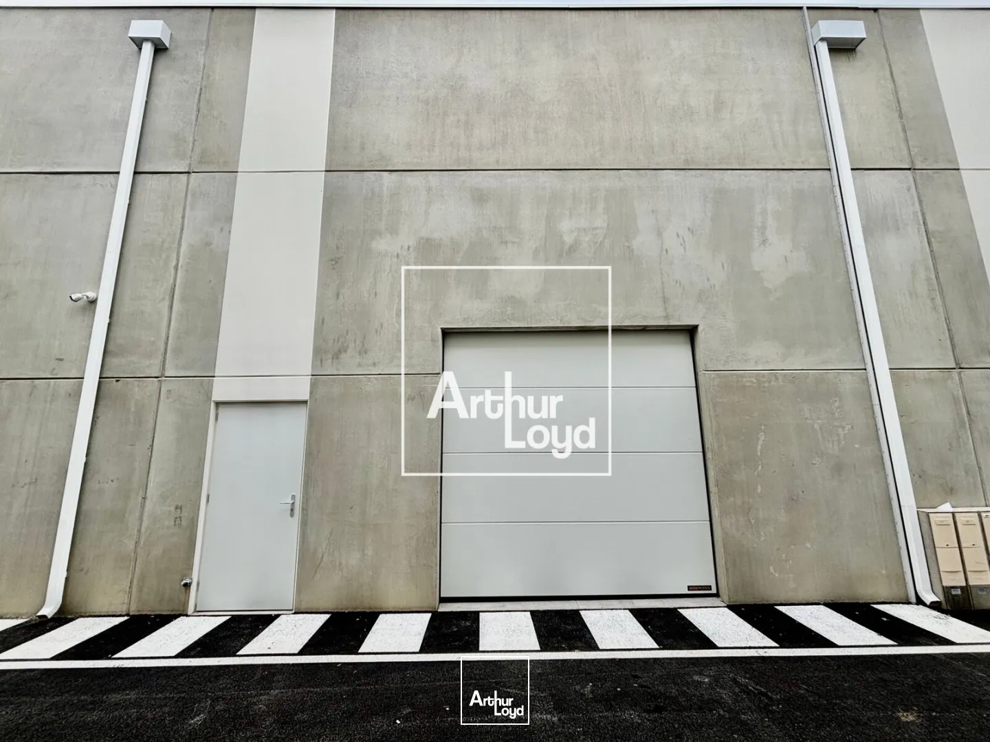 Locaux d'activité & Entrepôts - Location - VIC LA GARDIOLE - 34110 - 150-150 - 7662860