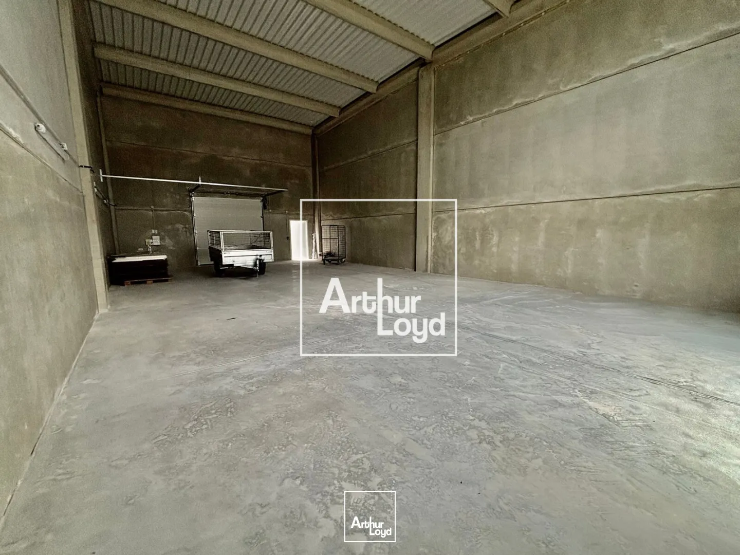 Locaux d'activité & Entrepôts - Location - VIC LA GARDIOLE - 34110 - 150-150 - 7662856