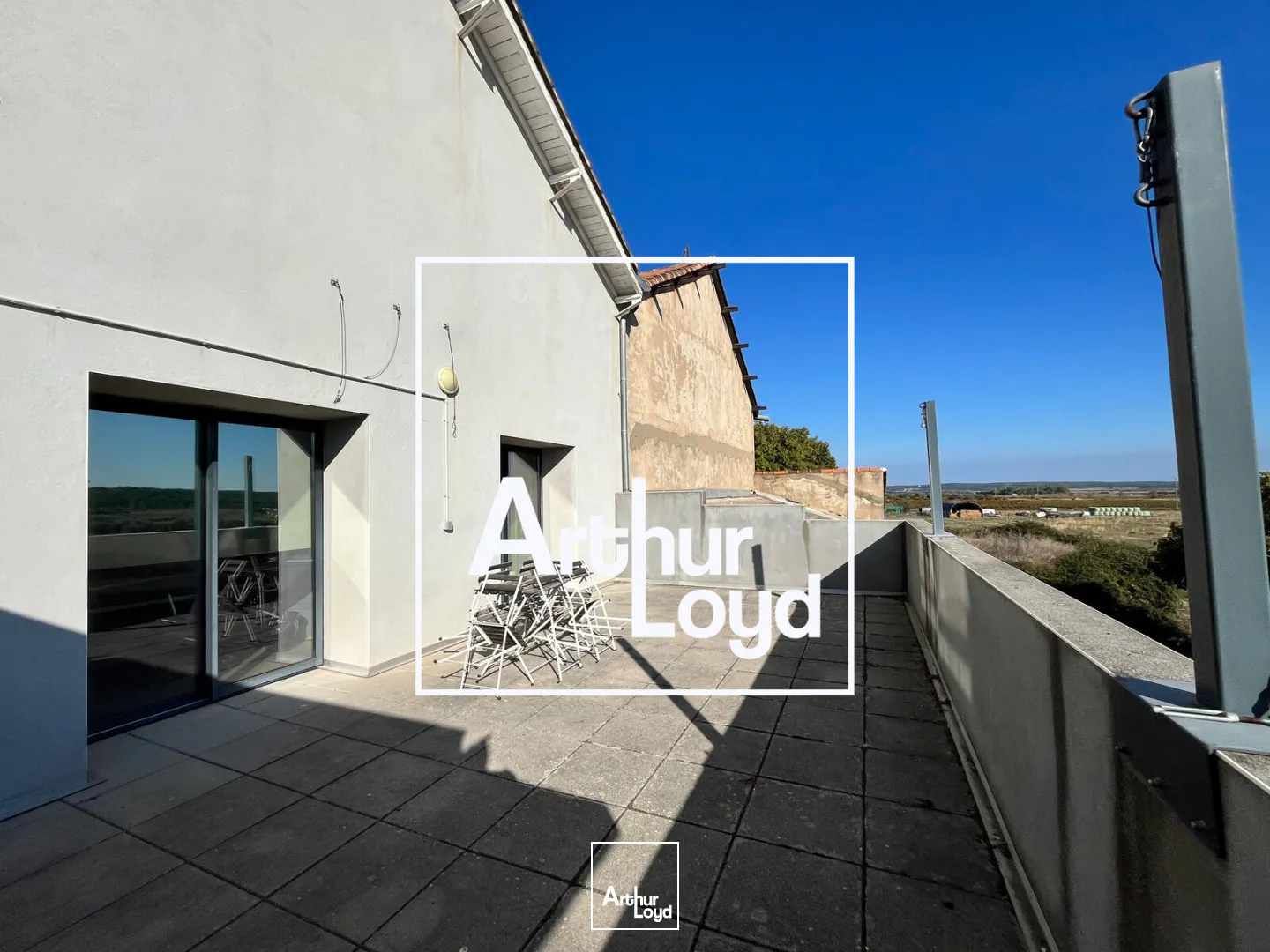 Locaux d'activité & Entrepôts - Location - CONGENIES - 30111 - 1195-1195 - 7662894