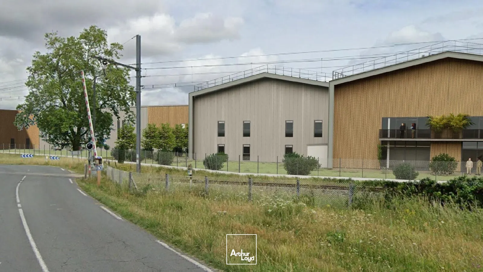 Locaux d'activité & Entrepôts - Location - BLANQUEFORT - 33290 - 665-24882 - 7662913