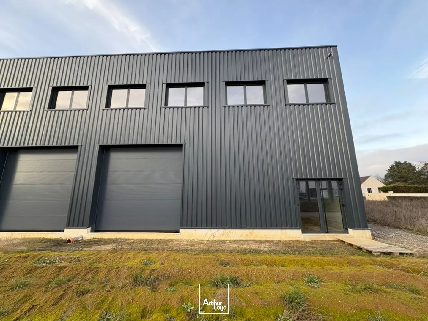 Locaux d'activité & Entrepôts - Location - GRANDFRESNOY - 60680 - 240.03-1920.24 - 7662931