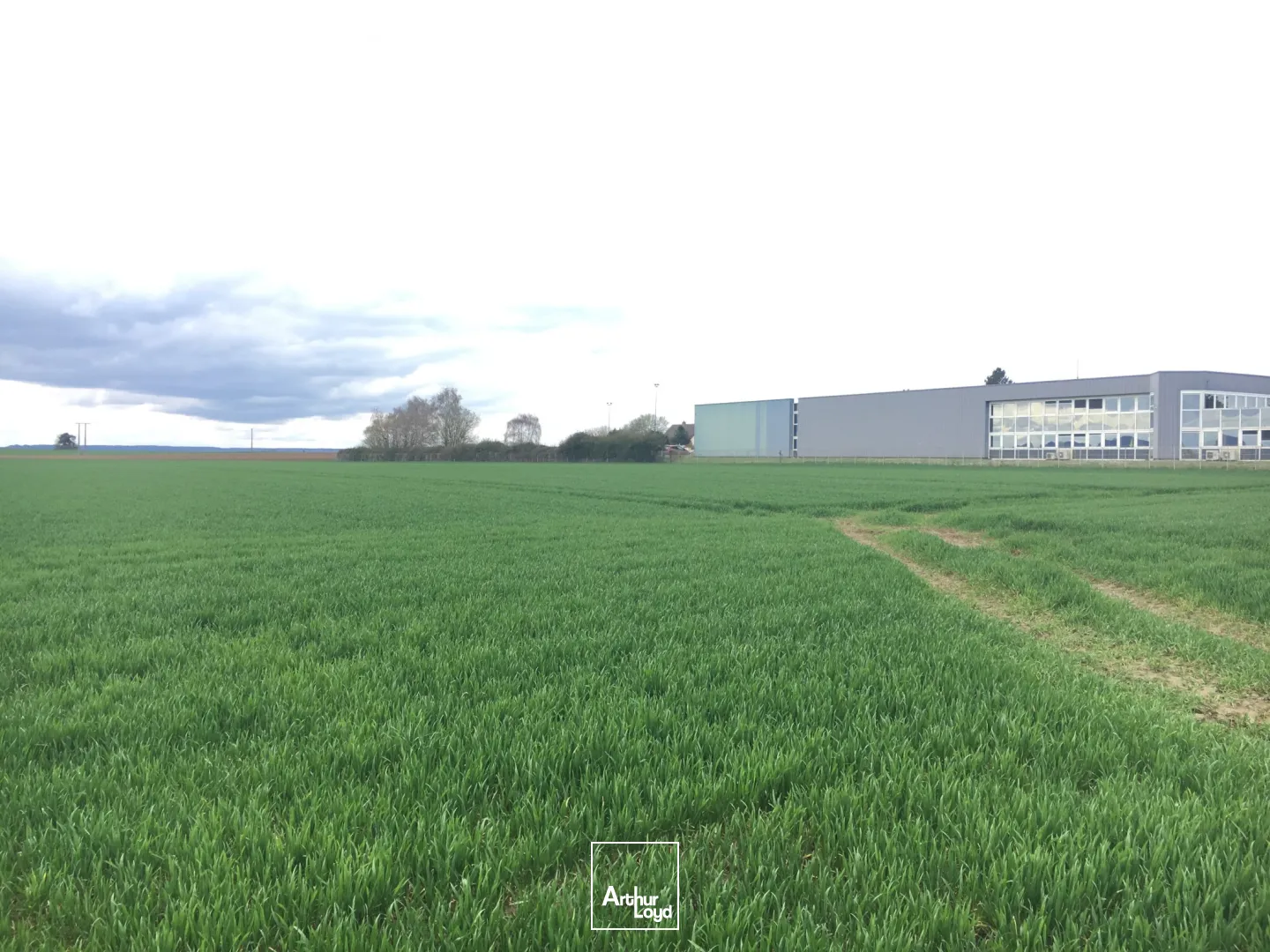 Locaux d'activité & Entrepôts - Location - GRANDFRESNOY - 60680 - 240.03-1920.24 - 7662935