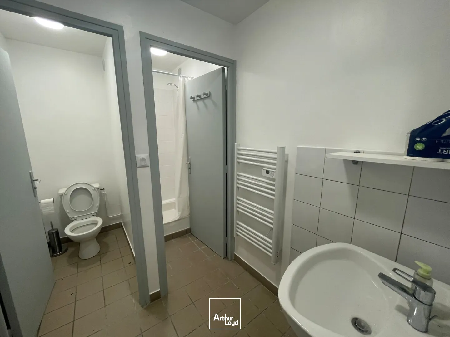 Locaux d'activité & Entrepôts - Location - MARINES - 95640 - 162-162 - 7662938