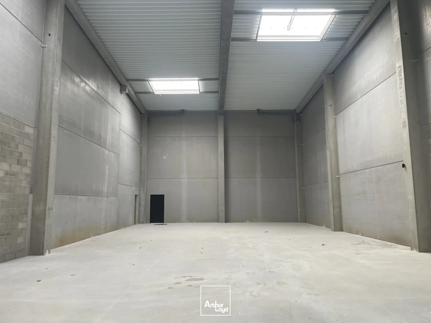 Locaux d'activité & Entrepôts - Location - SAINT ETIENNE DU ROUVRAY - 76800 - 1130-1130 - 7662967