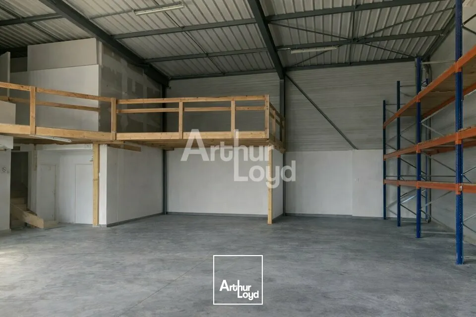 Locaux d'activité & Entrepôts - Vente - ANNECY - 74370 - 430-430 - 7662973