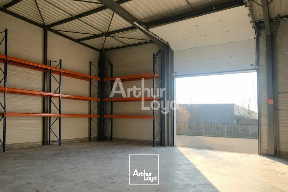 Locaux d'activité & Entrepôts - Vente - ANNECY - 74370 - 430-430 - 7662972