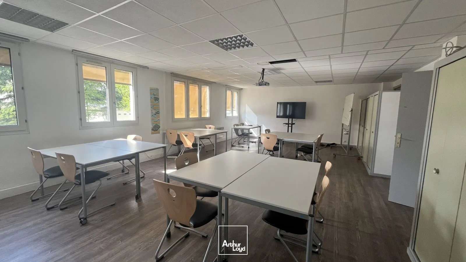 Bureaux - Vente - ORLEANS - 45000 - 187.9-815.8 - 7662998