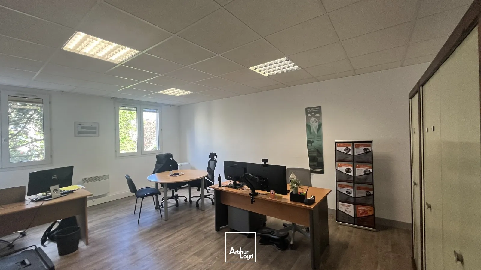 Bureaux - Vente - ORLEANS - 45000 - 187.9-815.8 - 7662999