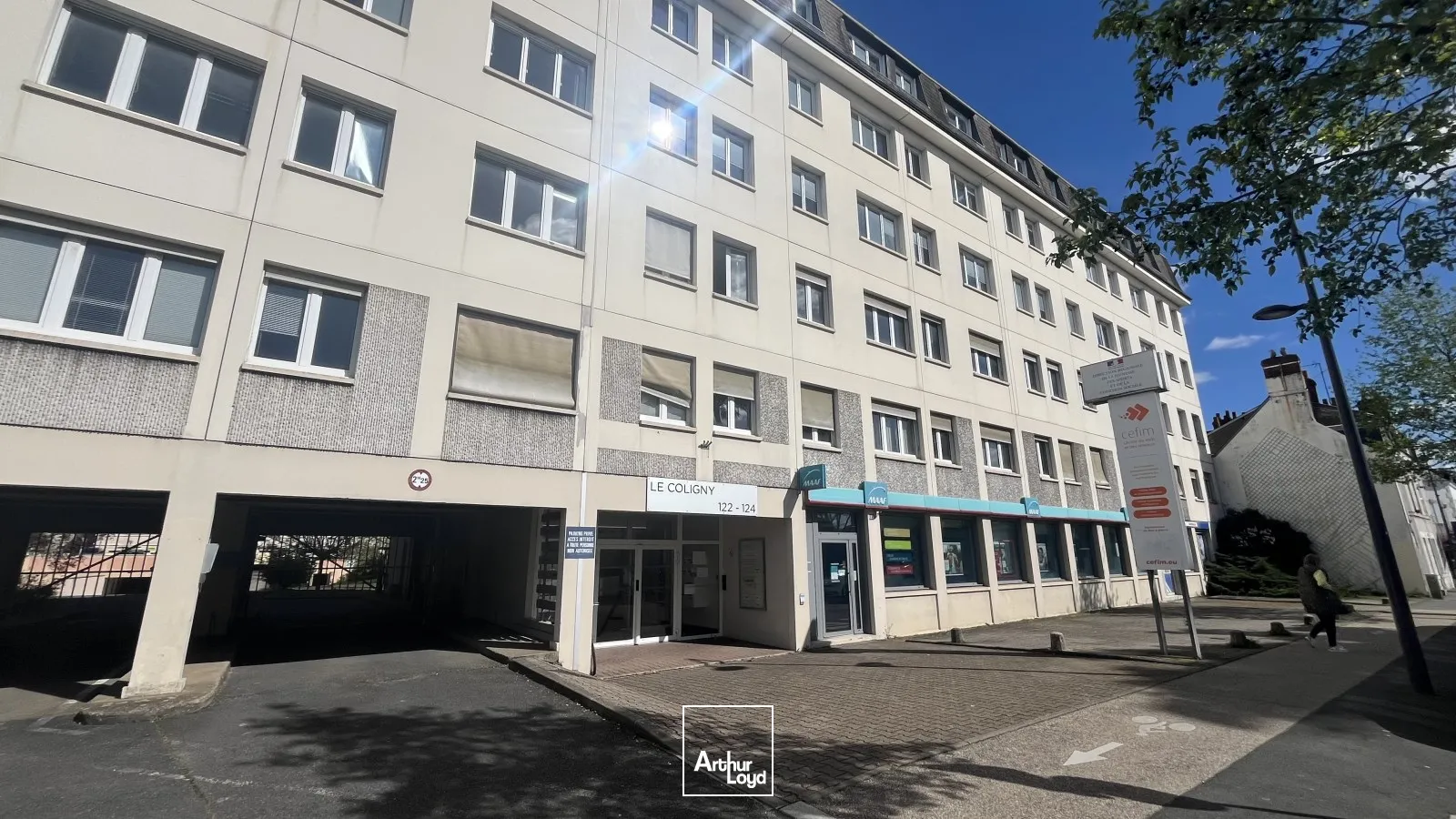 Bureaux - Vente - ORLEANS - 45000 - 187.9-815.8 - 7662995