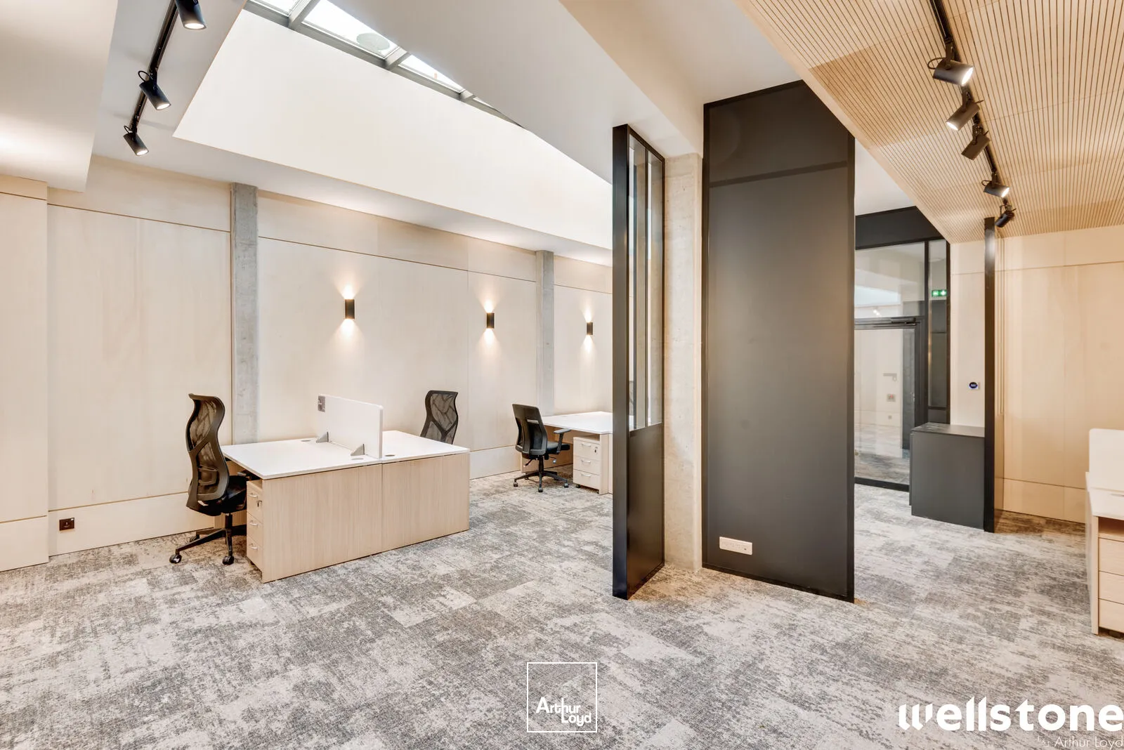 Bureaux - Location - PARIS - 75017 - 225-225 - 7663047