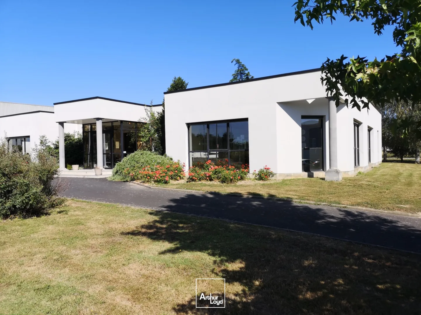 Locaux d'activité & Entrepôts - Location - CARQUEFOU - 44470 - 545-545 - 7663055