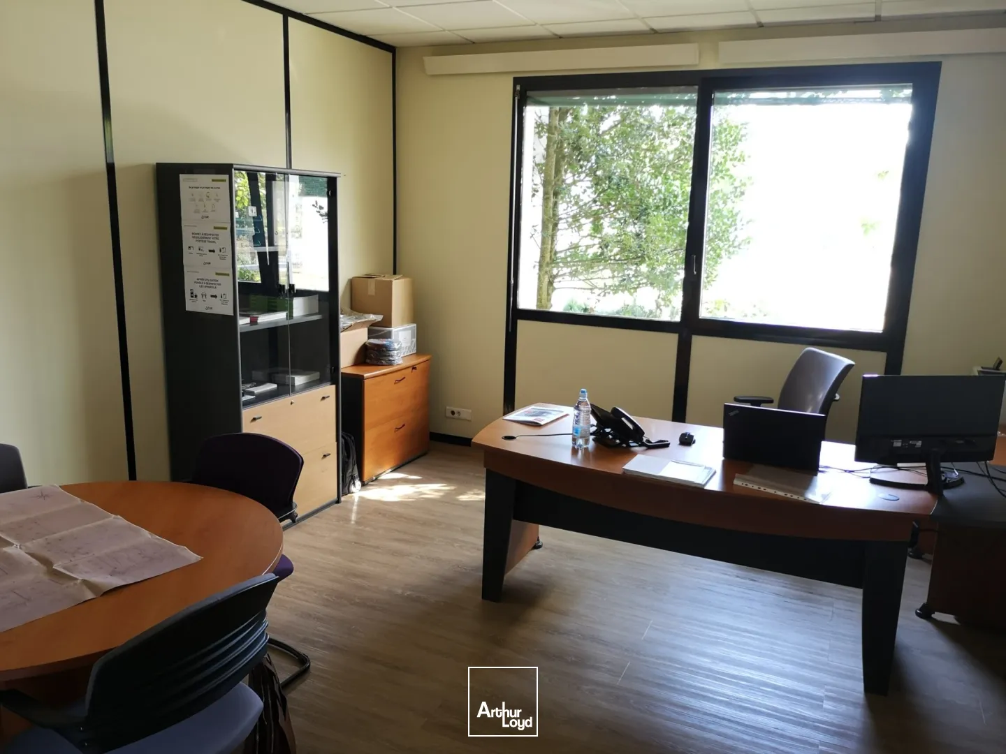 Locaux d'activité & Entrepôts - Location - CARQUEFOU - 44470 - 545-545 - 7663060